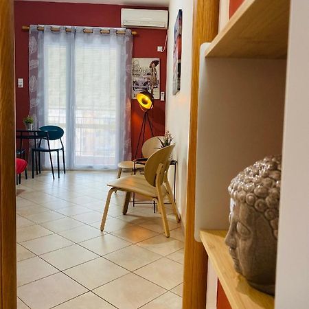 Tobacco Warehouse Apartment Kavala Exteriér fotografie