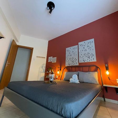 Tobacco Warehouse Apartment Kavala Exteriér fotografie