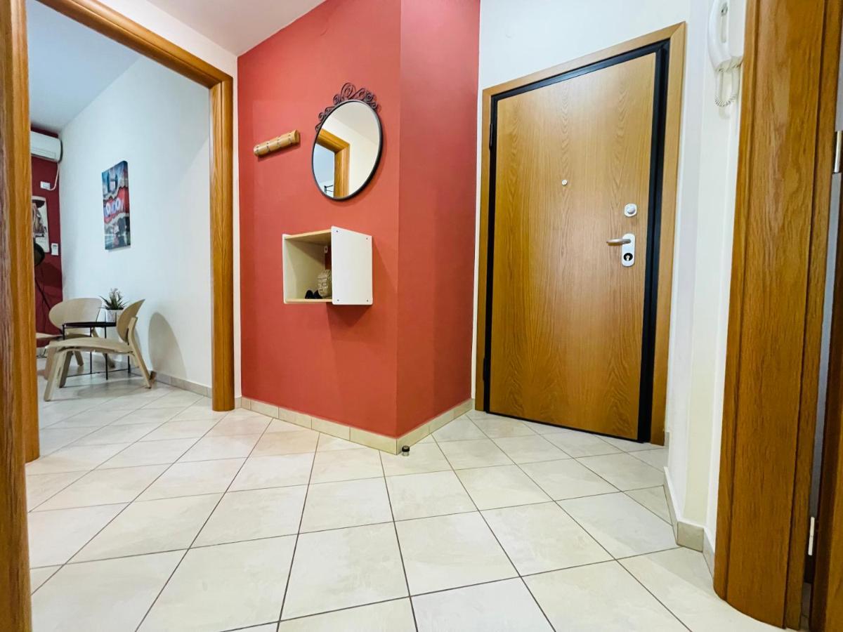 Tobacco Warehouse Apartment Kavala Exteriér fotografie