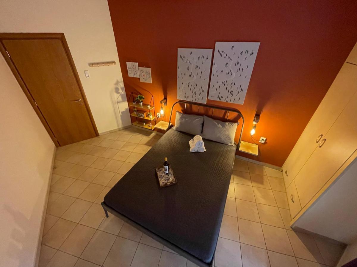 Tobacco Warehouse Apartment Kavala Exteriér fotografie