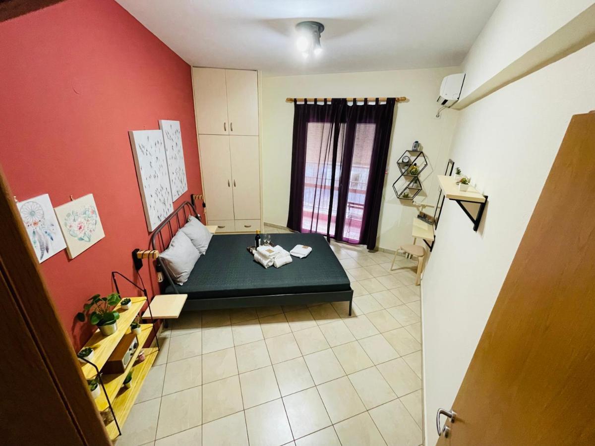 Tobacco Warehouse Apartment Kavala Exteriér fotografie