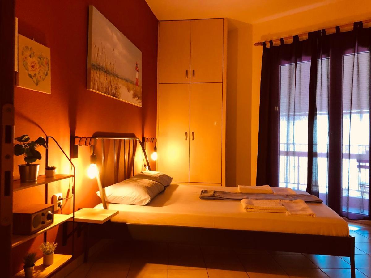 Tobacco Warehouse Apartment Kavala Exteriér fotografie