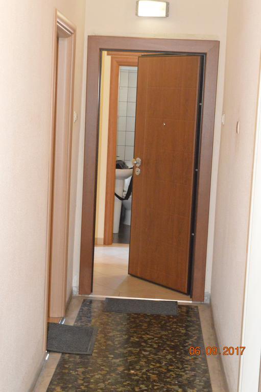 Tobacco Warehouse Apartment Kavala Exteriér fotografie